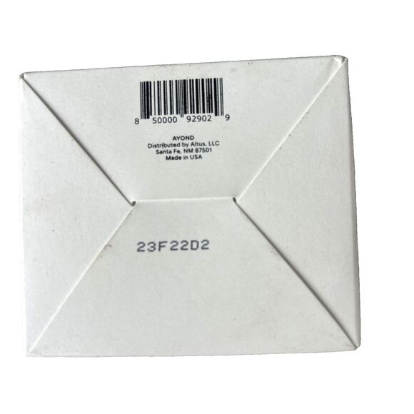 AYOND TAOS BLUE Barrier Cream Advanced Hydration Defense 1.7 fl oz NEW in Box - Picture 6 of 7